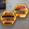 Mẫu kệ nail treo tường đẹp hiện đại - Nội Thất Đặng Ngọc