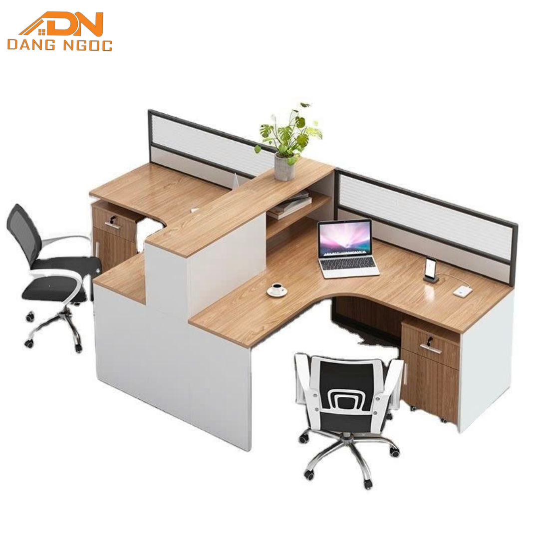 Bàn cụm văn phòng hiện đại Đặng Ngọc