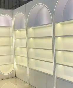 Mẫu tủ trưng bày sản phẩm đẹp thiết kế hiện đại - Nội Thất Đặng Ngọc