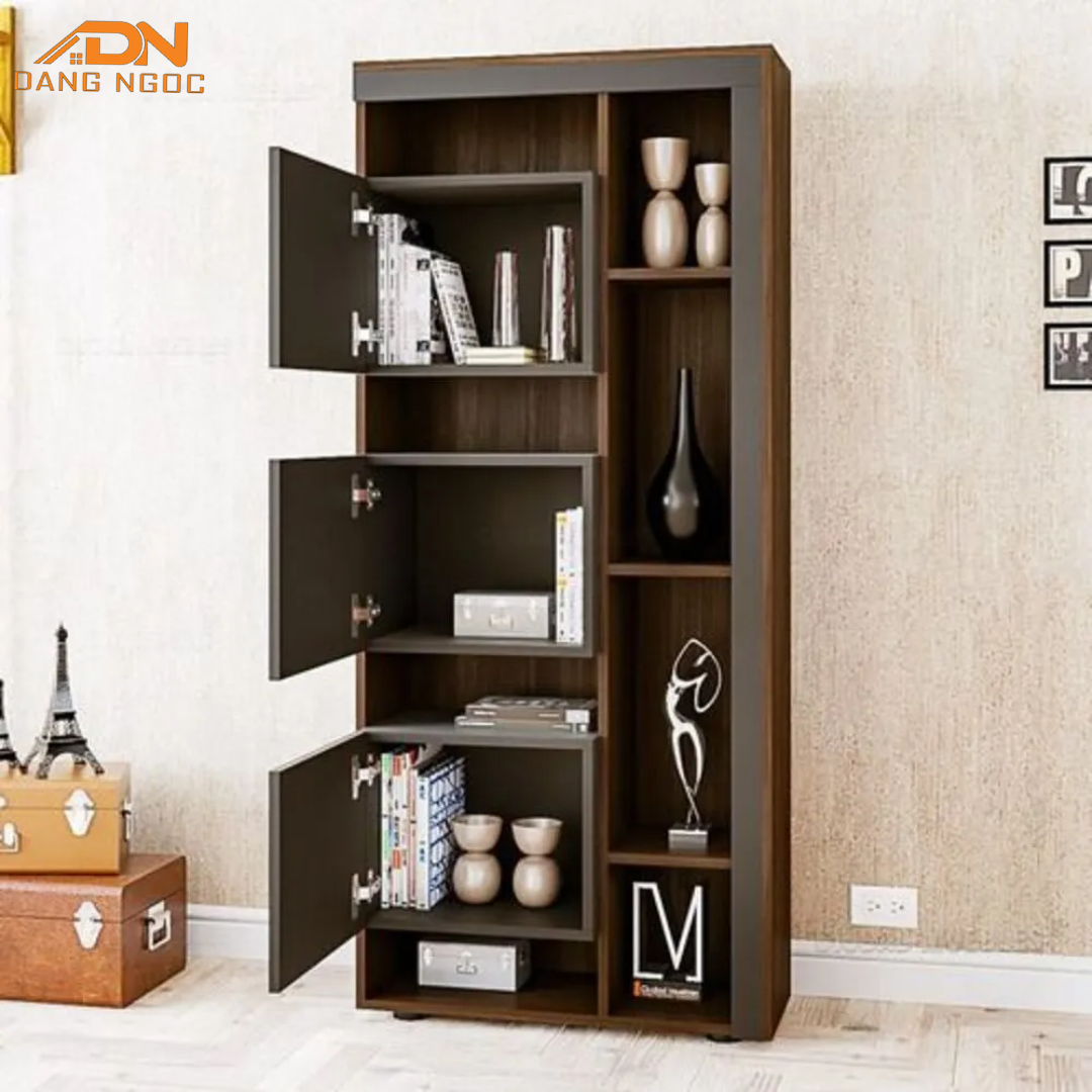 Kệ Sách Hiện đại KS03
