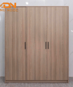 Mẫu tủ quần áo gỗ MDF đẹp hiện đại sang trọng - Nội Thất Đặng Ngọc