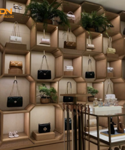 Kệ Decor Treo Tường Tổ Ong  Giá Rẻ  Tphcm