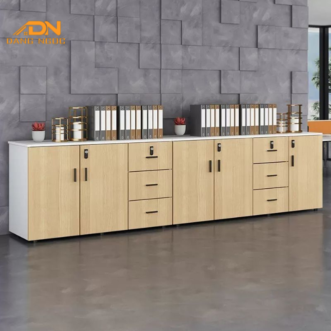 Tủ Hồ Sơ Thấp Giá Rẻ Tphcm