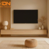 Mẫu kệ tivi phòng khách hiện đại đẹp sang trọng - Nội Thất Đặng Ngọc