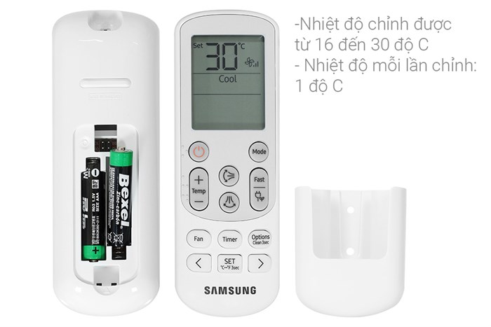Máy lạnh Samsung Inverter 1 HP AR10DYHZAWKNSV - Ảnh 6